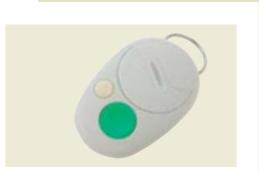 ASCOM TELECARE WP - Médaillon d'appel des résidents - 1
