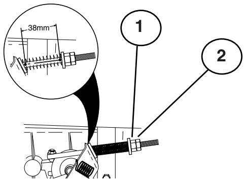 RALLY RE125107 - ES Freno - 1