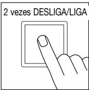 STEINEL IS 3360 - Funcionamento do sensor - 1