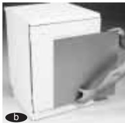 ASPES LA-36 PN - Fixation des panneaux - 2