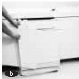 ASPES LA-36 PN - Fixation des panneaux - 6