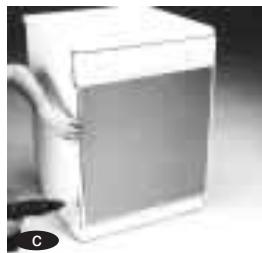 ASPES LA-36 PN - Fixation des panneaux - 3