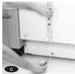 ASPES LA-36P - Fixation des panneaux - 18