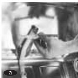 ASPES LA-36P - Nettoyage des BRAS d'aspersion - 1
