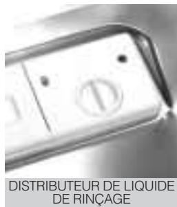 ASPES LJA-0140 - Quand faut-il remettre du liquide de rincage ? - 3
