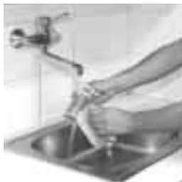 ASPES LJA-0250 - Nettoyage du filtre de LAVAGE - 1