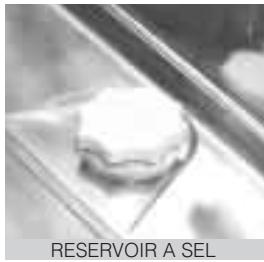 ASPES LJA-0250 - Ou METTRE le SEL regenerant - 1