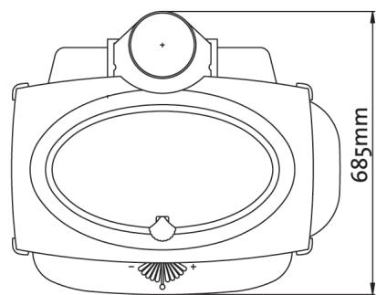 JOTUL F 600 - Stookplaten verrangen - 4