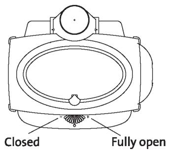 JOTUL F 600 - Side Door Lock Kit - 13