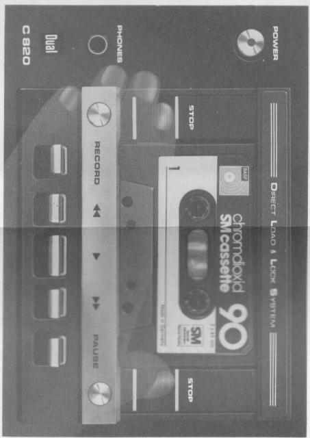 DUAL C 820 - Dear customer, - 3