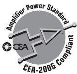 DUAL XPA4100 - Caracteristiques techniques - 2