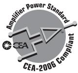 DUAL XPA6100 - Caracteristiques techniques - 1