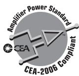 DUAL XPA6100 - Caracteristiques techniques - 1