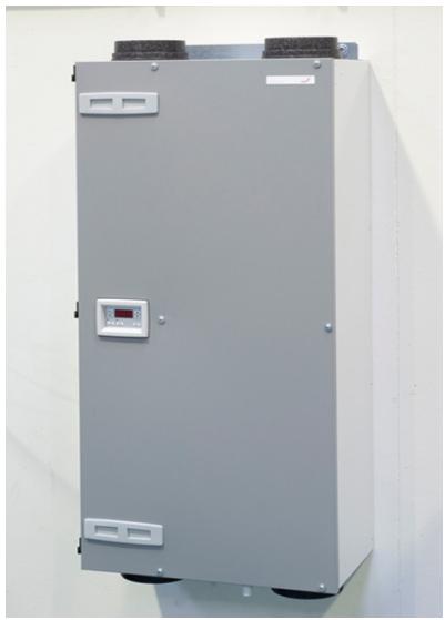 ZEHNDER COMFOAIR 200 - Installation - 1