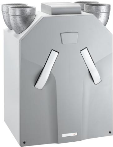 ZEHNDER COMFOAIR 350 - Installation - 1