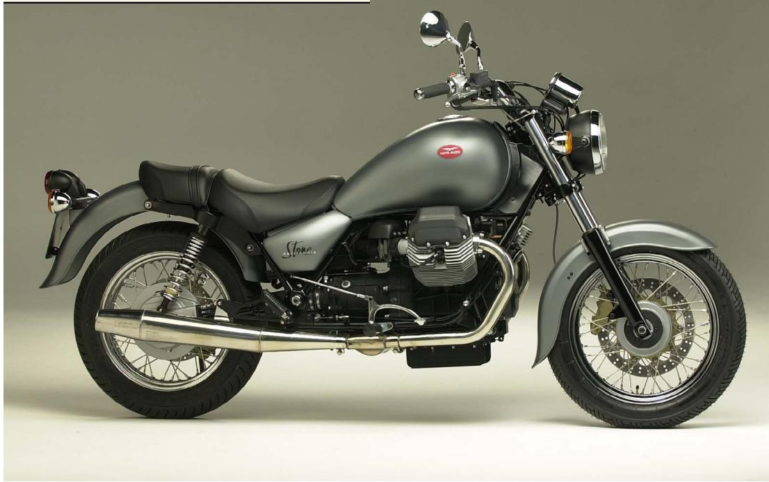 MOTO GUZZI CALIFORNIA STONE - 4 - 4