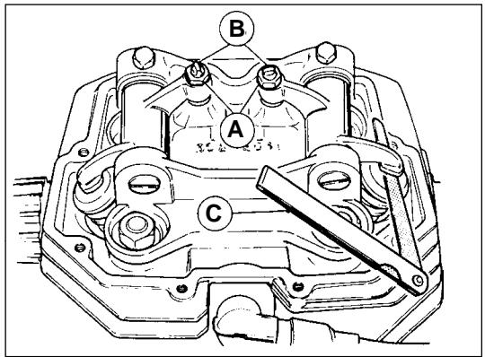 MOTO GUZZI CALIFORNIA STONE - Lubrificazioni varie - 1