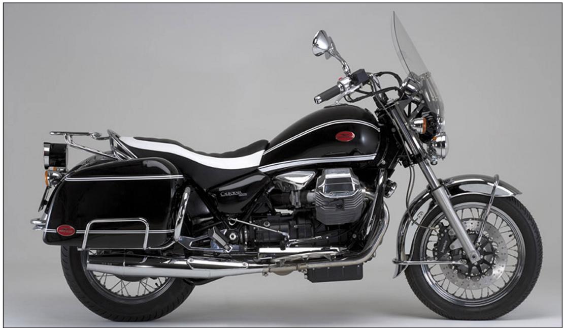 MOTO GUZZI CALIFORNIA VINTAGE - 6 - 4