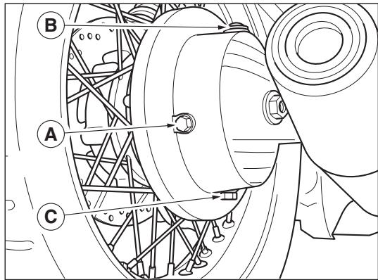 MOTO GUZZI CALIFORNIA VINTAGE - Cambio dell'olio - 1