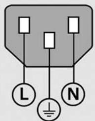 HEIDENHAIN ND 1200 - 電氛接統配線 - 1