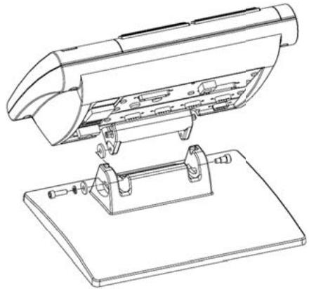 HEIDENHAIN ND 1200 - Montage - 1