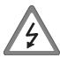 HEIDENHAIN ND 1200 - Bedrading van voedingsconnector - 3