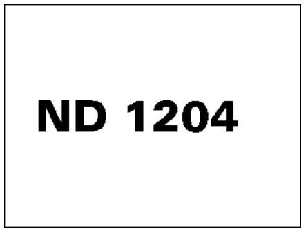 HEIDENHAIN ND 1200 - Primera puesta en marcha - 1