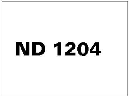 HEIDENHAIN ND 1200 - Montage - 2