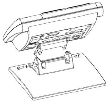 HEIDENHAIN ND 1200 - Mounting - 1