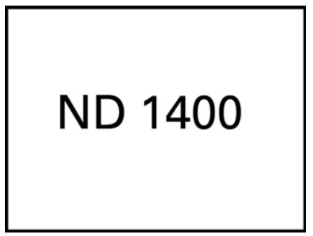 HEIDENHAIN ND 1400 - Primera puesta en marcha - 1