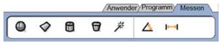 HEIDENHAIN ND 1400 - Bezugsebene des Teils ermitteln - 1