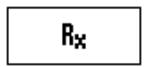 HEIDENHAIN ND 780 - Softkey RX (RAYON/DIAMETRE) - 1