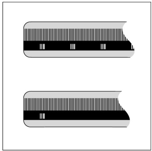 HEIDENHAIN ND 780 - Marques de référence du système de mesure - 2