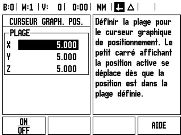 HEIDENHAIN ND 780 - État barré - 1