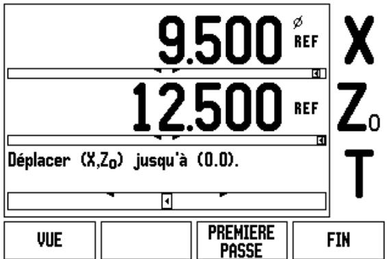 HEIDENHAIN ND 780 - PASSES restantes - 6