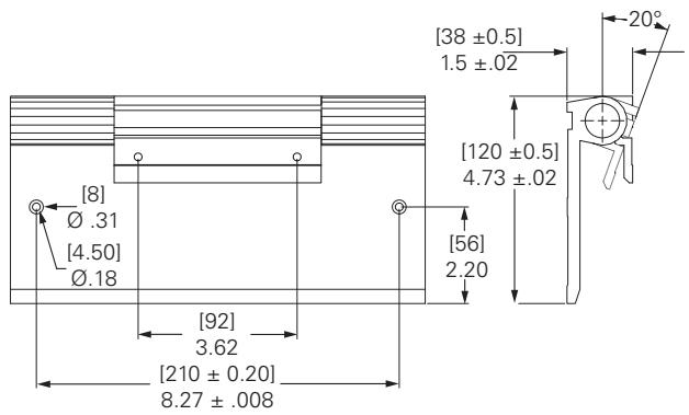 HEIDENHAIN ND 780 - Référence des accessoires - 5