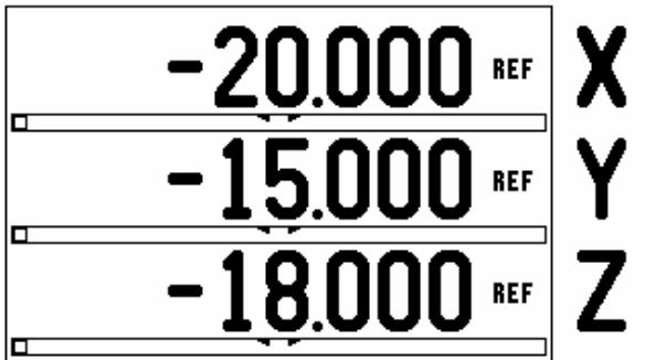 HEIDENHAIN ND 780 - Softkey calculatrice - 3
