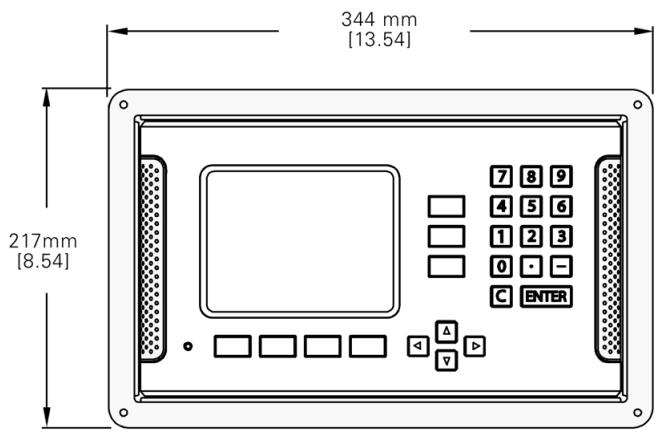 HEIDENHAIN ND 780 - Référence des accessoires - 8