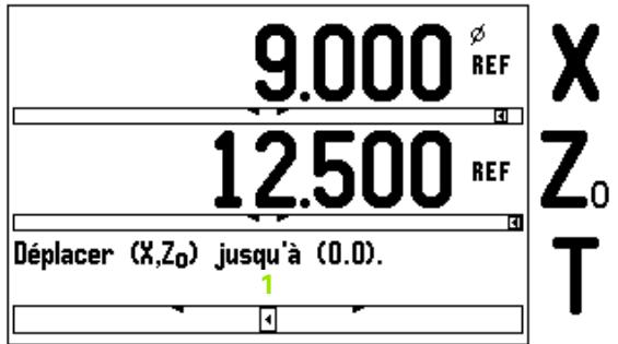 HEIDENHAIN ND 780 - PASSES restantes - 7