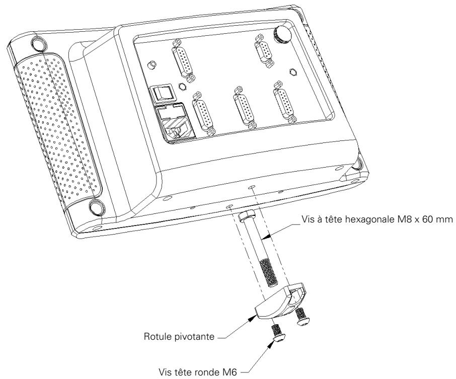 HEIDENHAIN ND 780 - Référence des accessoires - 6