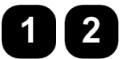HEIDENHAIN ND 780 - NOMBRE De rangees - 2