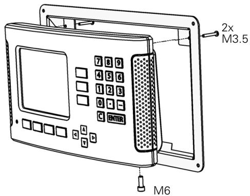 HEIDENHAIN ND 780 - Référence des accessoires - 7