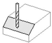 HEIDENHAIN ND 780 - Étape : introduire les données - 1