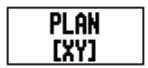 HEIDENHAIN ND 780 - Choix du PLAN - 1