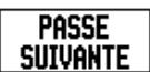 HEIDENHAIN ND 780 - PASSES restantes - 2