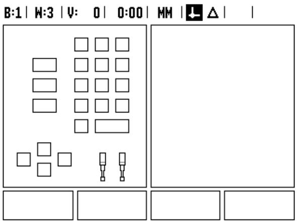 HEIDENHAIN ND 780 - Représentation graphique du signal d'un système de mesure - 1
