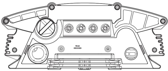 MASTERVOLT SUNMASTER XS2000 - SCHEMAS D'ENCOMBREMENT - 3