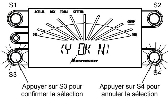 MASTERVOLT SUNMASTER XS2000 - AVERTISSEMENT! - 3