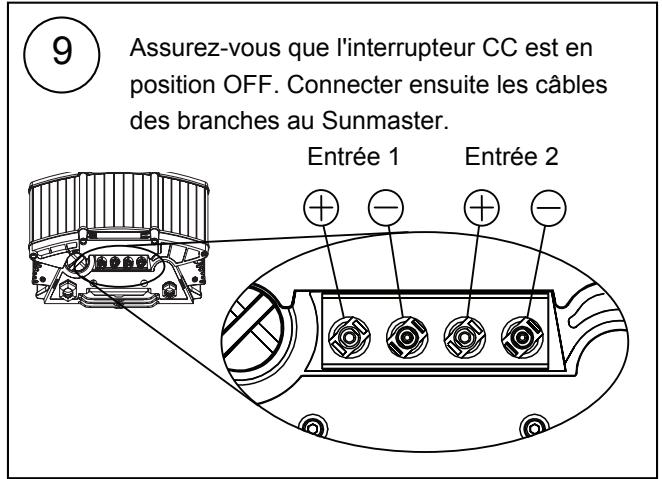 MASTERVOLT SUNMASTER XS3200 - ATTENTION! - 9