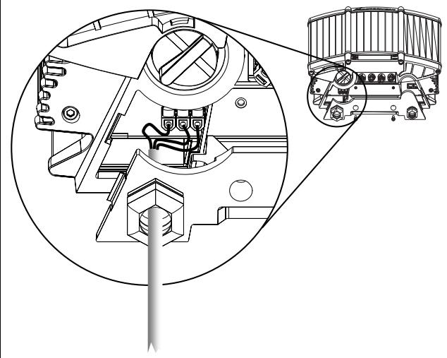 MASTERVOLT SUNMASTER XS3200 - ATTENTION! - 6